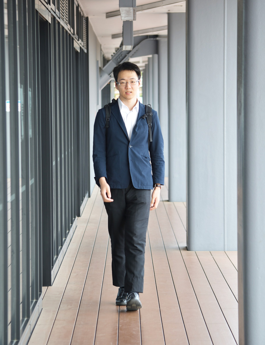 テクニカルエンジニア　小澤 雅徳さん