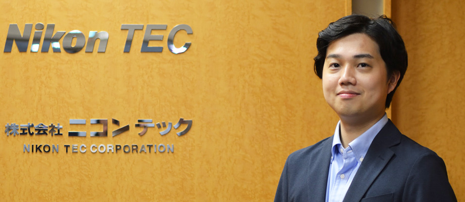 テクニカルエンジニア　矢部 楓さん