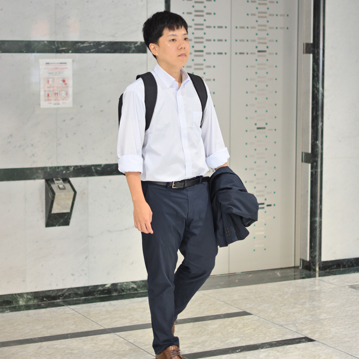 BtoBセールス　鈴木 達也さん