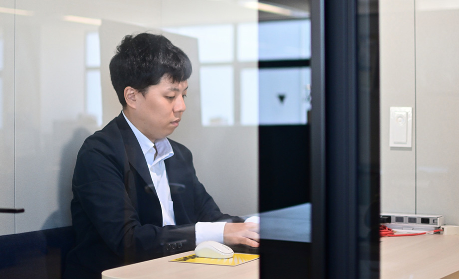 BtoBセールス　鈴木 達也さん